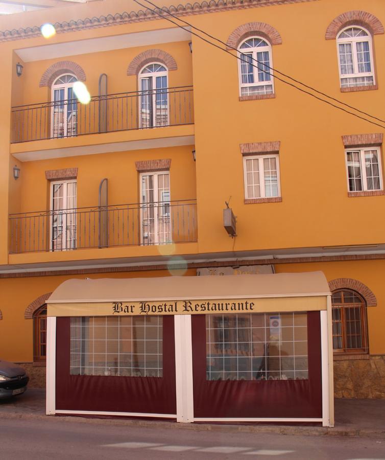 La Posa Hostel Villar del Arzobispo Exterior photo
